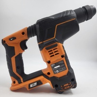 AEG BBH18 18V Brushless Cordless Rotary Hammer Drill Skin Only