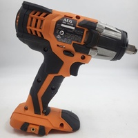 AEG BSS 18C12Z 18V 13mm Cordless Impact Wrench Skin Only