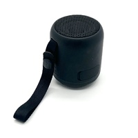 Sony SRS-XB12 Extra Bass Portable Bluetooth Wireless Speaker Black