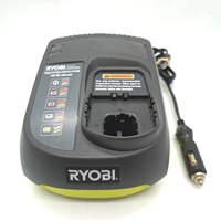 Ryobi One+ 14.4 18V Dual Chemistry Car Battery Charger BCL1418IV