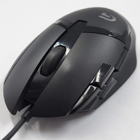 Logitech G402 Hyperion Fury Wired Gaming Mouse 8 Programmable Buttons USB PC