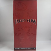 Sideshow Collectibles DC Comics Harley Quinn Premium Format Figure 1188/3500