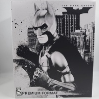Sideshow Batman Dark Knight Premium Format Exclusive Statue 0868/1000