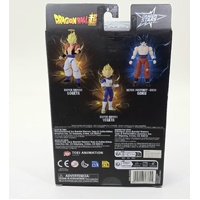 Dragon Ball Super Dragon Stars Super Saiyan Vegeta 6.5 Inch Figure