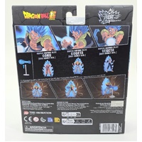 Super Dragon Stars Power Up Pack Super Saiyan Blue Gogeta Broly Version Figure