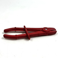 Blue-Point HCP6A 6 Inch Hose Pinching Pliers Red