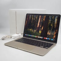 Apple MacBook Air 13 Inch M4 16GB 256GB Starlight Laptop 2025 A3240
