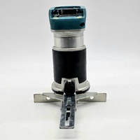 Makita DRT50 18V LXT Cordless Brushless Laminate Router Trimmer Skin Only