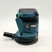 Makita DBO180 Li-Ion 18V 125mm Cordless Random Orbital Sander Skin Only