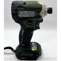 Makita TD171D 18V Cordless Brushless Impact Driver Japan Model Skin Only