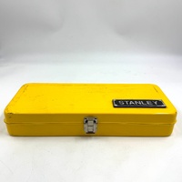 Stanley 13pc Metric Combination Spanner Set 8-22mm in Case 79.099