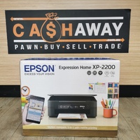 Epson Expression Home XP-2200 Multifunction Printer Colour WiFi Copy