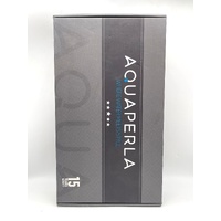 Aquaperla Basin Mixer Matte Black Tall Basin Mixer Tap OX0229.BM