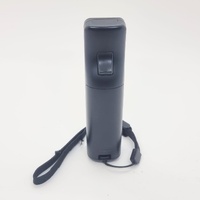 Nintendo Wii Remote Black Motion Plus RVL-036 with Nunchuk Controller