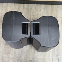 Yamaha MSR250 10 Inch 250W Powered Speaker Active Loudspeaker Pair