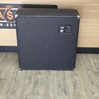 Laney LV300H 200W Quad Tube Head with LV412A 4x12 Cab Clean Drive Amp