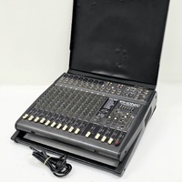 Phonic Powerpod 1860 Plus 12 Channel 800W Powered Mixer Amplifier