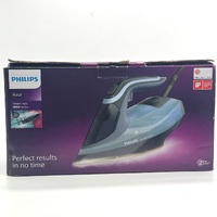 Philips DST8020 Azur 8000 Steam Iron 240g Boost OptimalTEMP DynamiQ