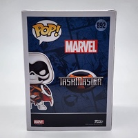 Funko Pop Marvel 892 Taskmaster Special Edition Vinyl Bobblehead Figure