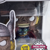 Funko Pop Marvel Zombies Zombie Thor Glow in the Dark Vinyl Figure 787