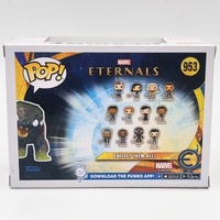 Funko Pop Marvel Eternals Deviant #953 Special Edition Bobblehead Vinyl Figure