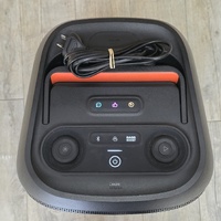 JBL PartyBox Club 120 Bluetooth Wireless Portable Party Speaker Black