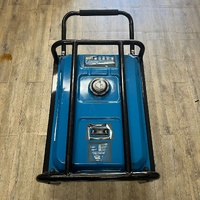 Saber SABGEN9KBP 7500W 9kVA 16HP 457cc 4-Stroke Portable Generator