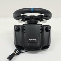 Logitech G29 Driving Force Racing Wheel Bundle with Pedals and Shifter