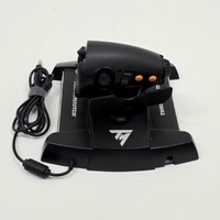 Thrustmaster T16000M FCS Joystick with TWCS Throttle Flight Control
