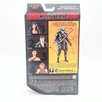 Mattel DC Wonder Woman Multiverse Ares Series Queen Hippolyta Action Figure