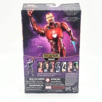 Hasbro Marvel Legends Series Avengers Infinity War Thanos Iron Man 6 Inch Figure