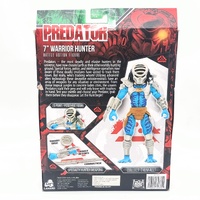 Lanard Predator Warrior Hunter 7 Inch Action Figure 25 Point Poseable