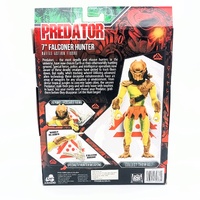 Lanard Predator Falconer Hunter 7 Inch Action Figure Series 2 Poseable