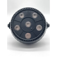 Beamz Party Par LED Stage Light with Remote DJ Disco Club Lighting