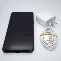 Nokia C22 64GB Midnight Black Smartphone Telstra Locked Android Phone