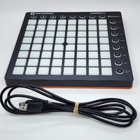 Novation Launchpad Ableton Live MIDI USB RGB Pad Controller