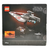 LEGO Star Wars Acclamator-Class Assault Ship 75404 450 Pieces Age 18+