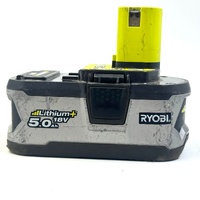 Ryobi 18V One+ 5.0Ah 90Wh Li-Ion Battery Pack RB18L50