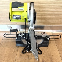 Ryobi 1800W 254mm Corded Laser Compound Mitre Saw EMS1826LRG