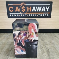 Laser SoundTec 4.1ch Bluetooth Party Blaster Speaker FM Radio