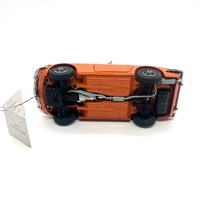 Franklin Mint 1970 Datsun 240Z Diecast 1:24 Scale Orange Model Car