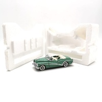 Franklin Mint 1953 Buick Skylark Convertible Diecast 1:43 Scale in Green