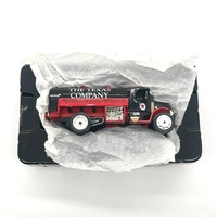 Matchbox Model of Yesteryear Texaco 1920 Mack AC Tanker 1:43 Diecast