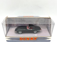 Matchbox Dinky 1967 Jaguar E Type Mk 1 1/2 Black Diecast 1:43 DY001/C