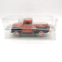 National Motor Museum Mint 1950 Chevrolet 3100 Pickup Red Diecast 1:32 CHPK50