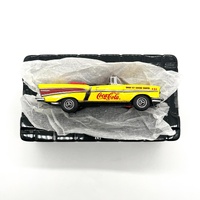 Matchbox Dinky DYG02/B-M 1957 Chevrolet Bel Air Coca-Cola 1:43 Diecast