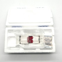 Franklin Mint Precision Models B11UK07 1953 Chevrolet Corvette 1:43 Diecast