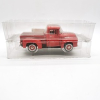 1956 Ford Pickup Red Diecast 1:24 Scale National Motor Museum Mint