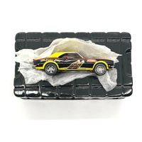 Matchbox Dinky Diecast YMC06/B-M 1968 Chevrolet Camaro SS396 Coca-Cola 1:43