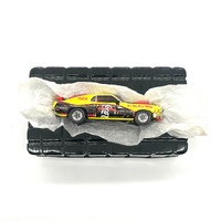 Matchbox YMC05/B-M 1970 Ford Mustang Boss 429 Coke 1:43 Dinky Diecast